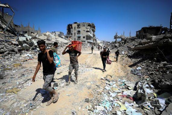 مدير جمعية الإغاثة الطبية في غزة يحذر من انهيار صحي شامل في القطاع 